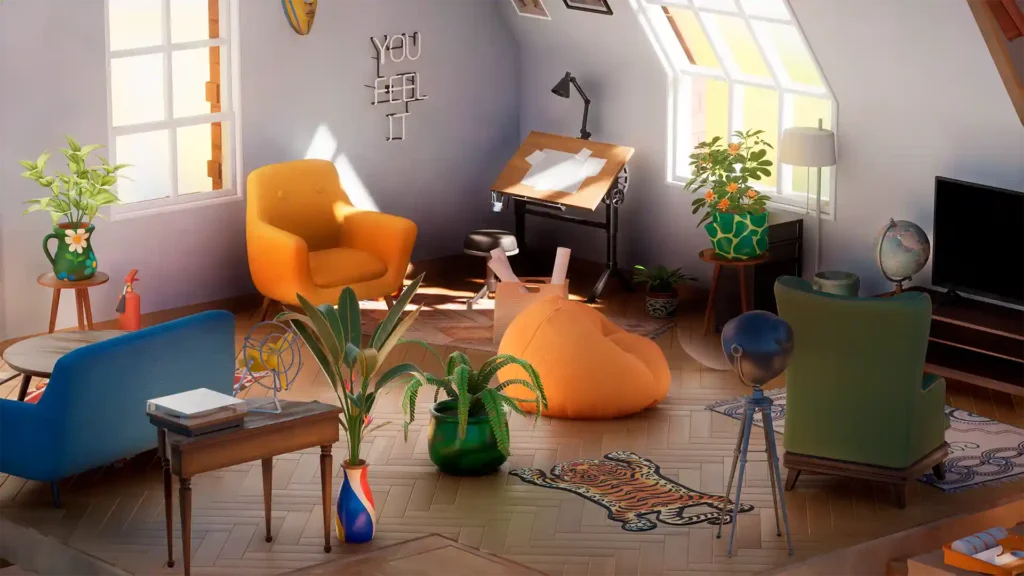 Yelzkizi tinybuild on the success of hozy: how the cozy renovation game caught attention fast