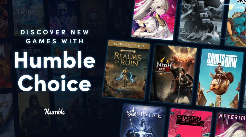 Yelzkizi assassin’s creed valhalla headlines april’s humble choice collection: full game list, value breakdown & is it worth it?