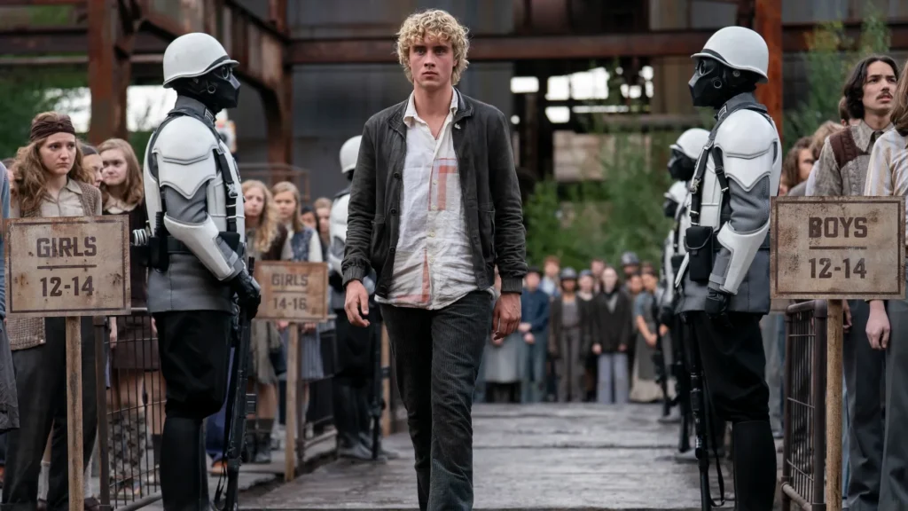 The hunger games: sunrise on the reaping – official trailer breakdown, hidden details & fan reactions explained