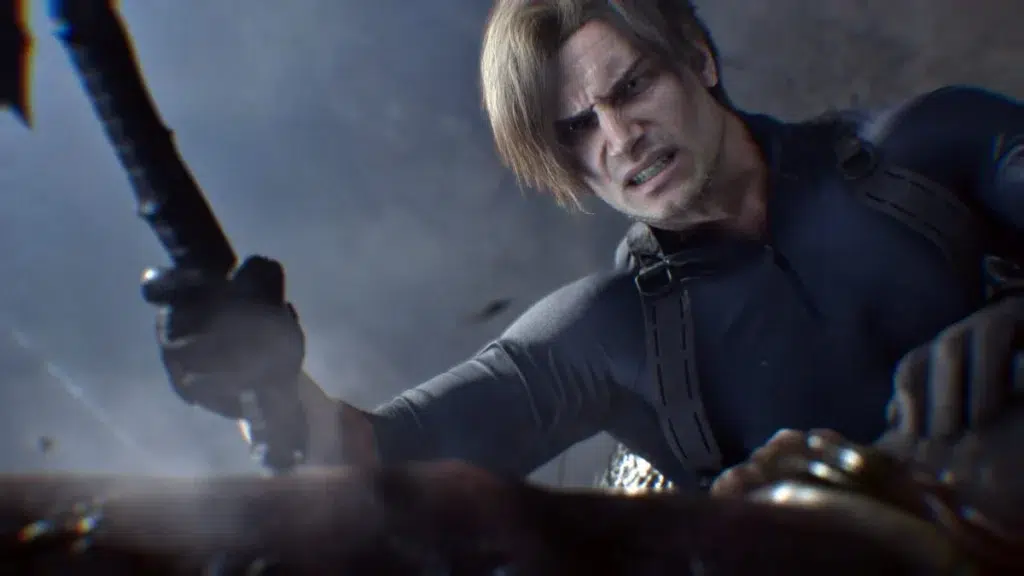 Yelzkizi resident evil requiem includes a surprising homage to the lord of the rings movies — fans spot hidden shelob-inspired scene