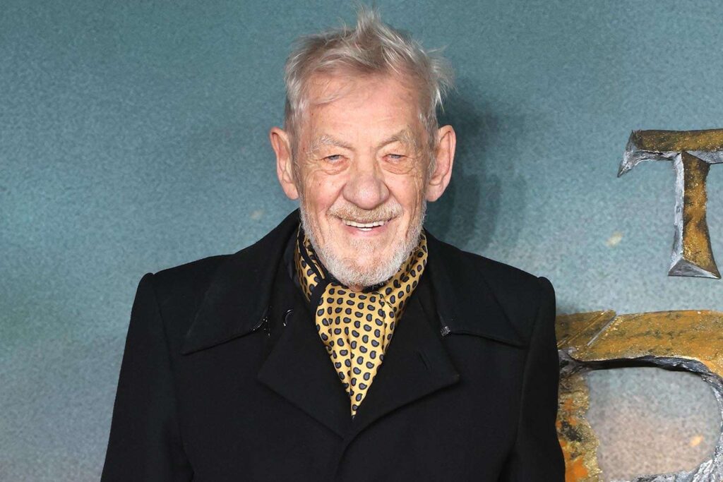 “why would i stop doing it? ” — 86-year-old ian mckellen refuses to retire from acting after decades of iconic roles