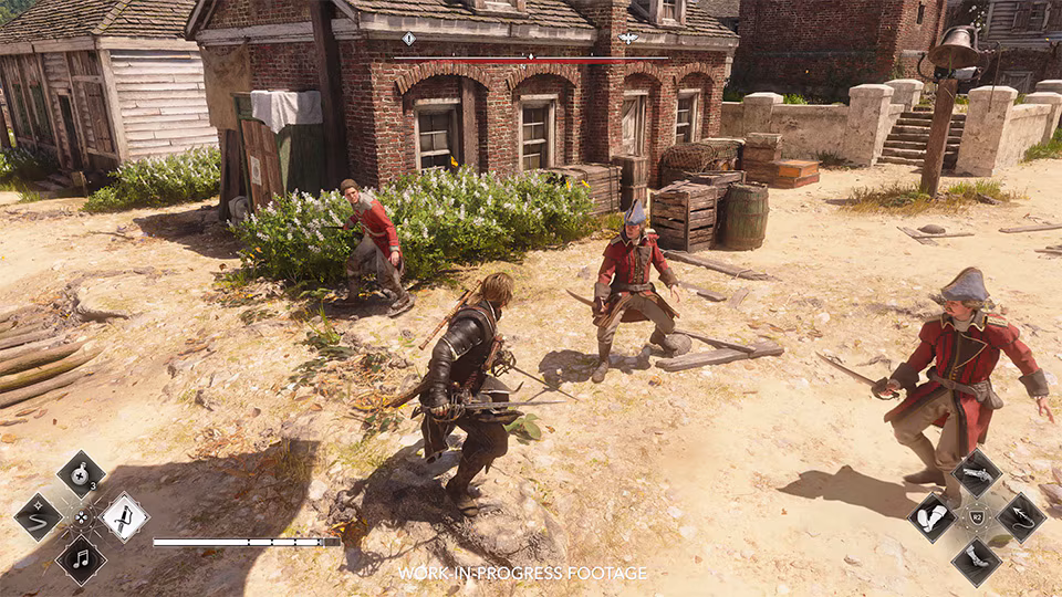 Assassin’s creed black flag resynced isn’t an rpg: ubisoft explains combat changes, hud overhaul, and what’s new in the remake