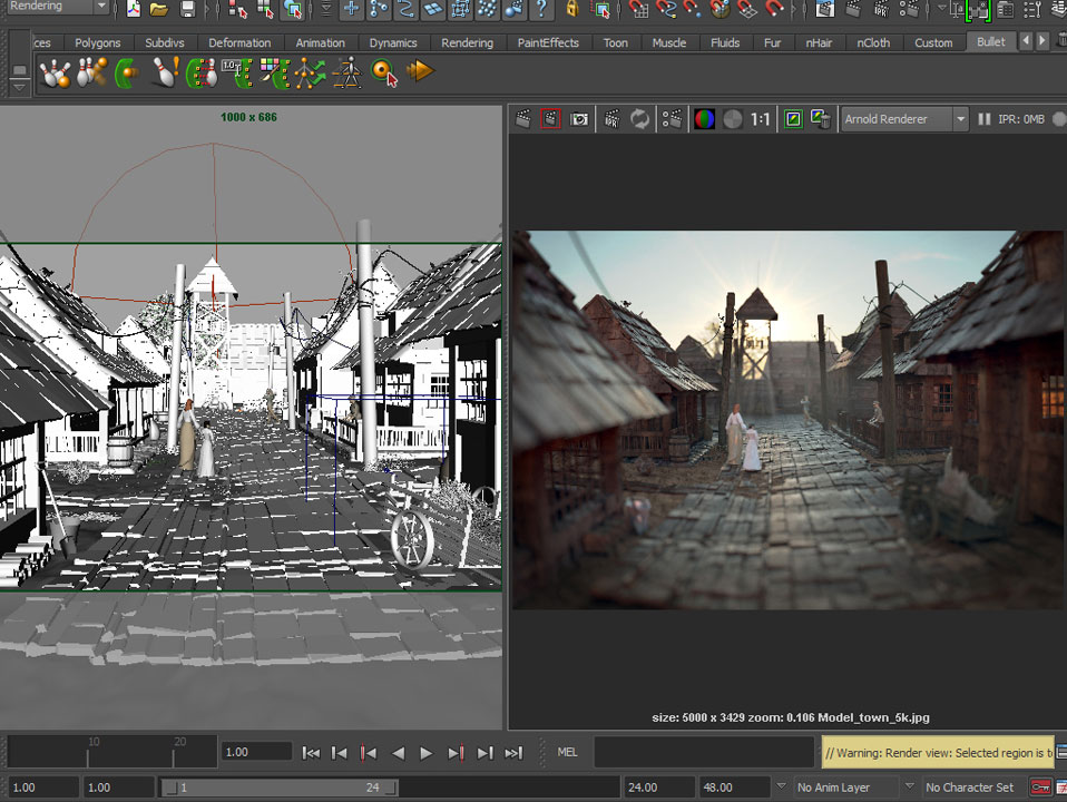 Yelzkizi autodesk releases arnold 7. 5. 1 with free cloud rendering: flow render tech preview, limits, and what’s new