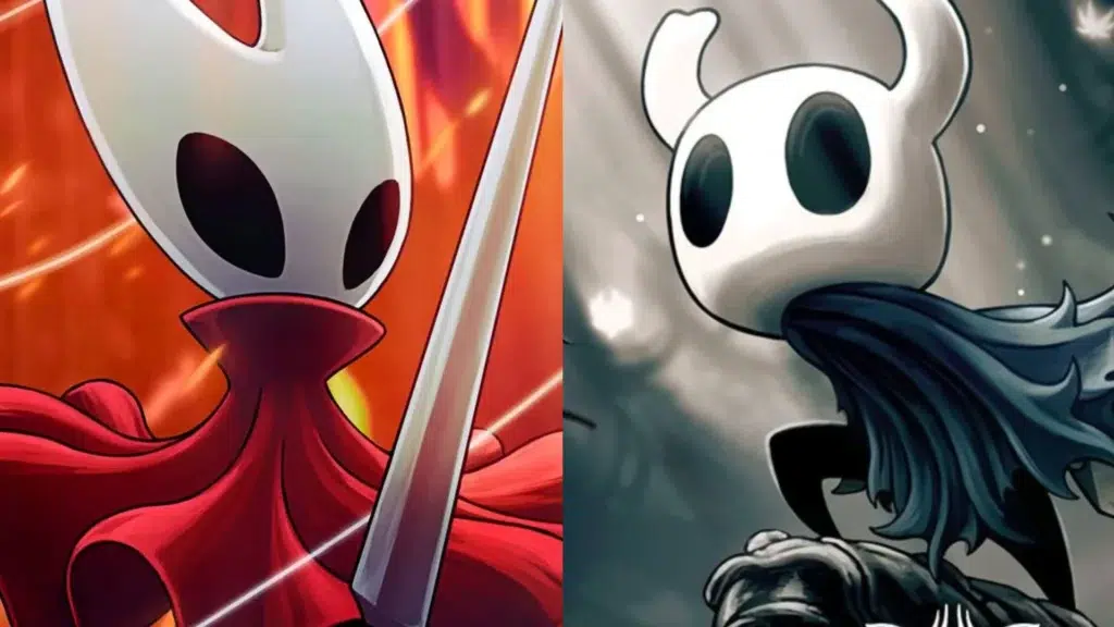 The original hollow knight just got an update to fix a glitch with a final boss: radiance bug fix explained