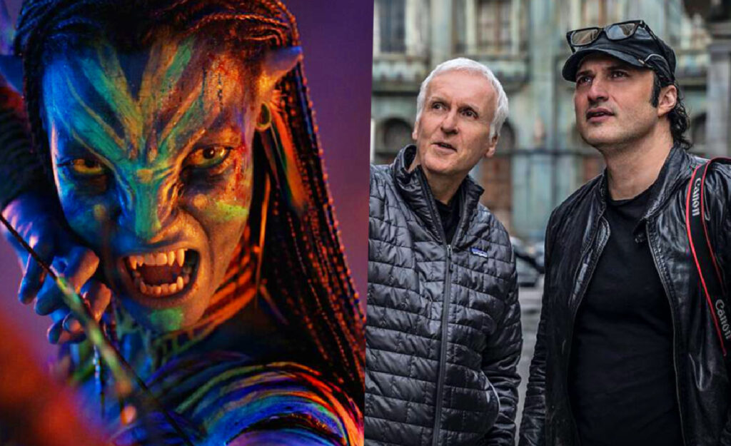 Yelzkizi james cameron reportedly wants avatar 4 and 5 cheaper and shorter after avatar 3 lost cultural momentum
