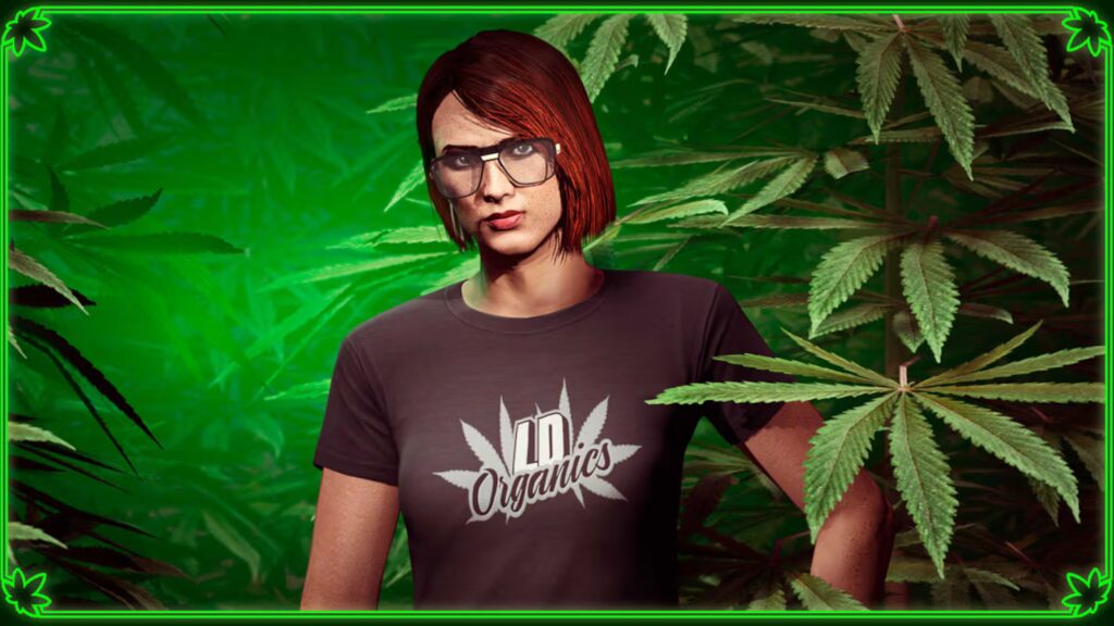 Gta online adds trippy 4/20 mode with hallucinations, clown enemies, and massive rewards