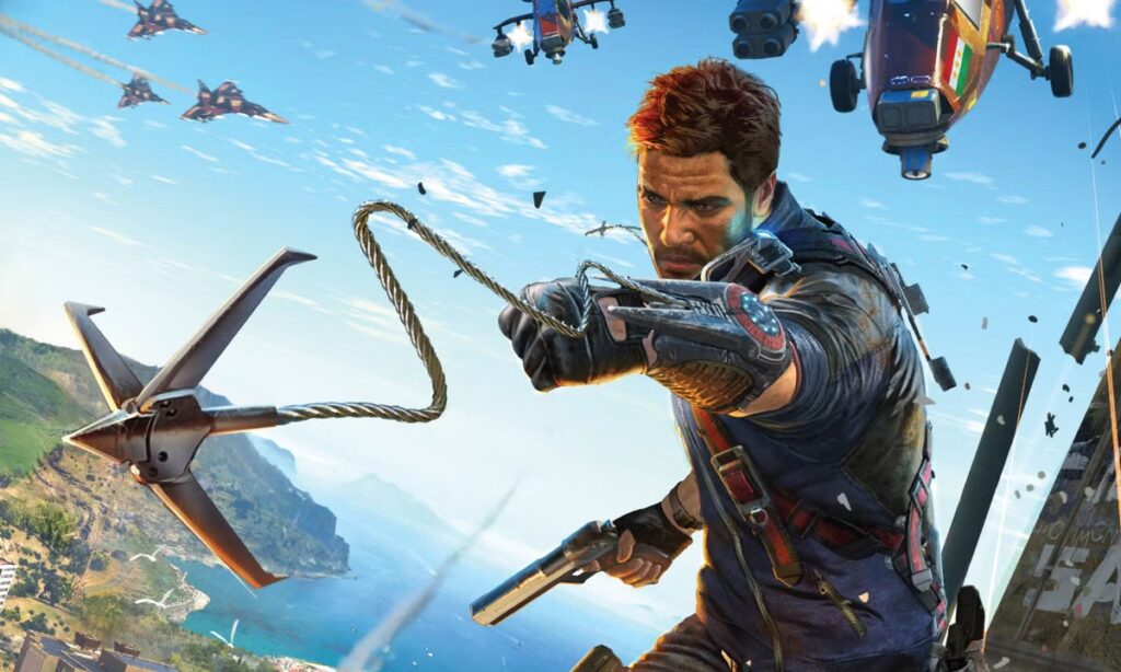 yelzkizi AionGuard Was Supposed To Be The Crimson Desert Of 15 Years Ago, But Was Canceled In A Text