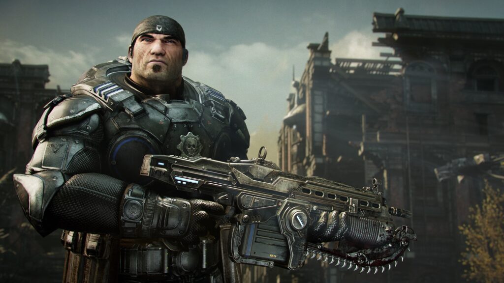Yelzkizi gears of war movie on netflix: everything we know so far