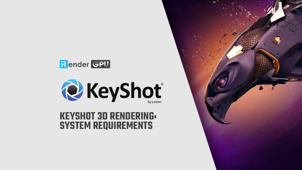 Yelzkizi keyshot releases keyshot studio 2026. 1: new features, release notes, and system requirements