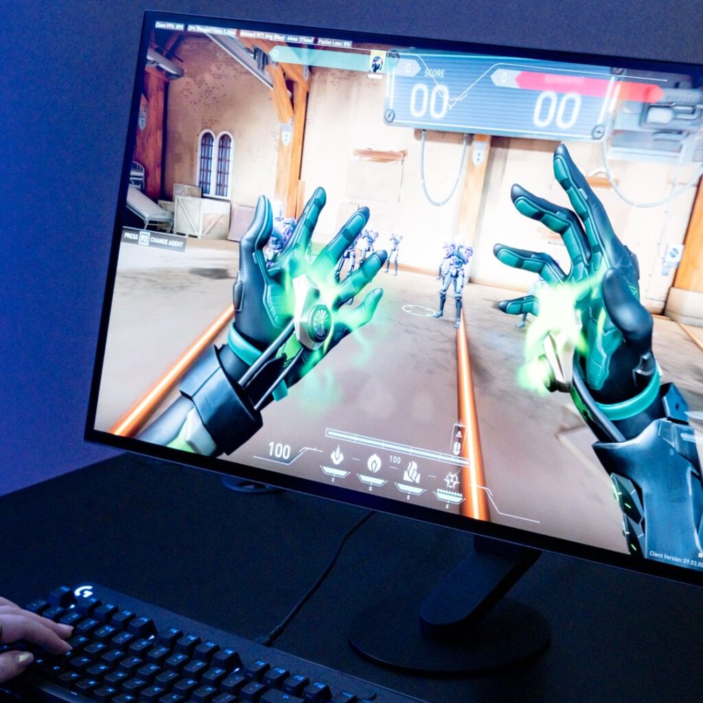 Sony inzone m10s ii review: latest 720hz gaming monitor for competitive esports