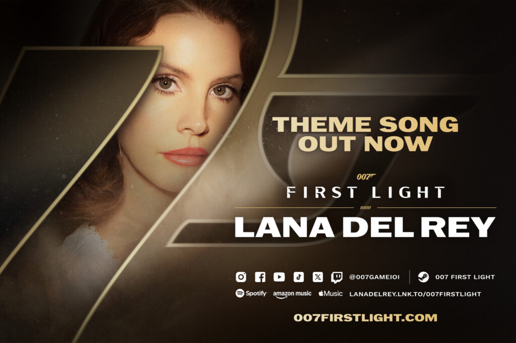 Yelzkizi james bond 007: first light title track by lana del rey – song meaning, lyrics, release date & game details explained