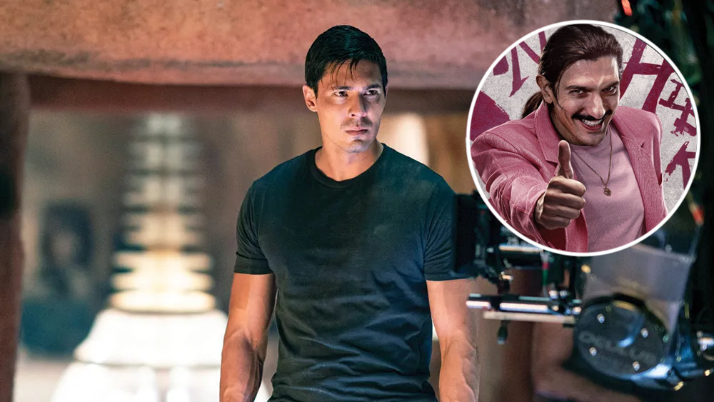 Mortal kombat actor on street fighter rivalry: lewis tan reacts to andrew schulz’s game awards jab