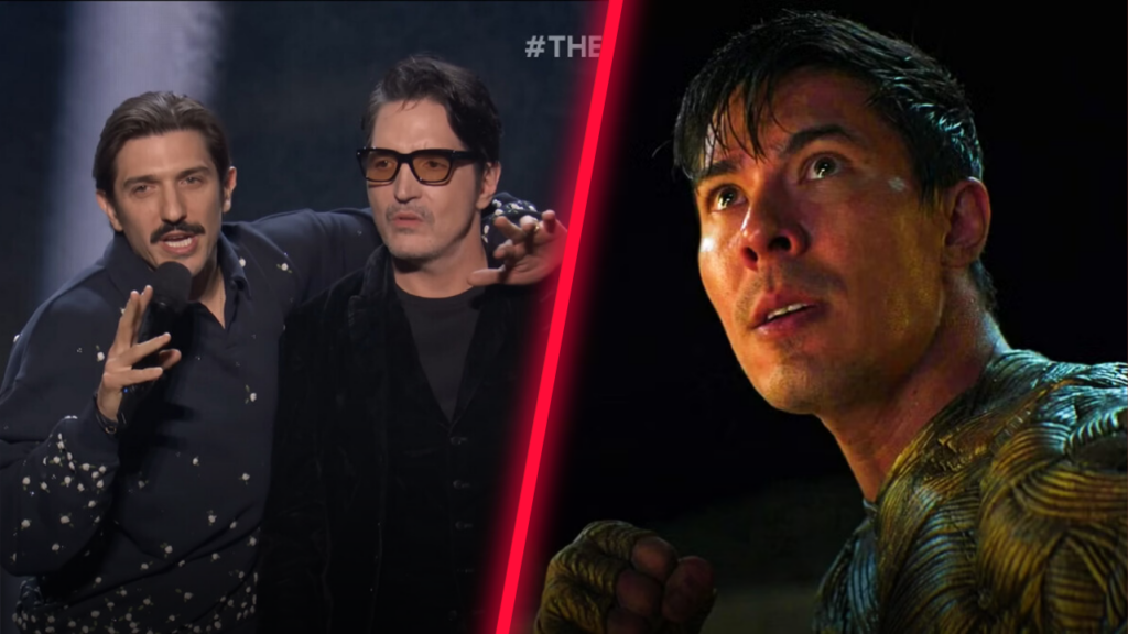 Mortal kombat actor on street fighter rivalry: lewis tan reacts to andrew schulz’s game awards jab