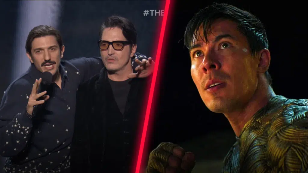 Yelzkizi Mortal Kombat Actor on Street Fighter Rivalry: Lewis Tan Reacts to Andrew Schulz’s Game Awards Jab