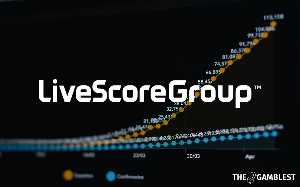 Livescore group nearly halved its annual losses for the financial year 2025: full financial breakdown and future outlook