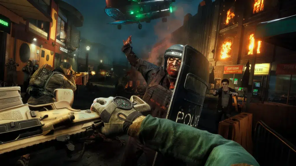 Yelzkizi no more room in hell 2 is leaving early access for consoles this summer: how to play free before the 1. 0 launch