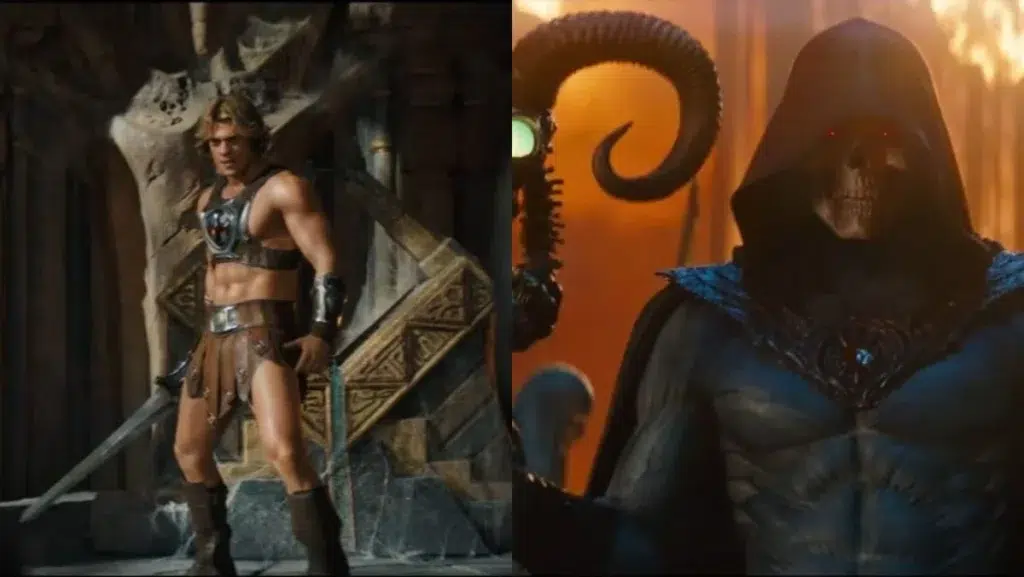 Yelzkizi masters of the universe official trailer breakdown and everything we know so far about the 2026 he-man movie