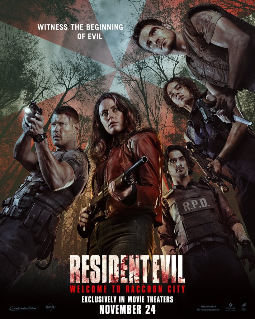 Yelzkizi resident evil reboot movie: release date, cast, plot details, and everything else we know about the 2026 film