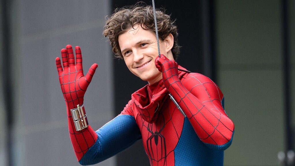 Tom holland confirms spider-man: brand new day reshoots add more humor and a new mystery villain twist