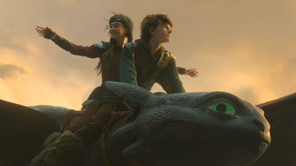 How to train your dragon 2 crew member suffers major injury: what happened on set at sky studios elstree