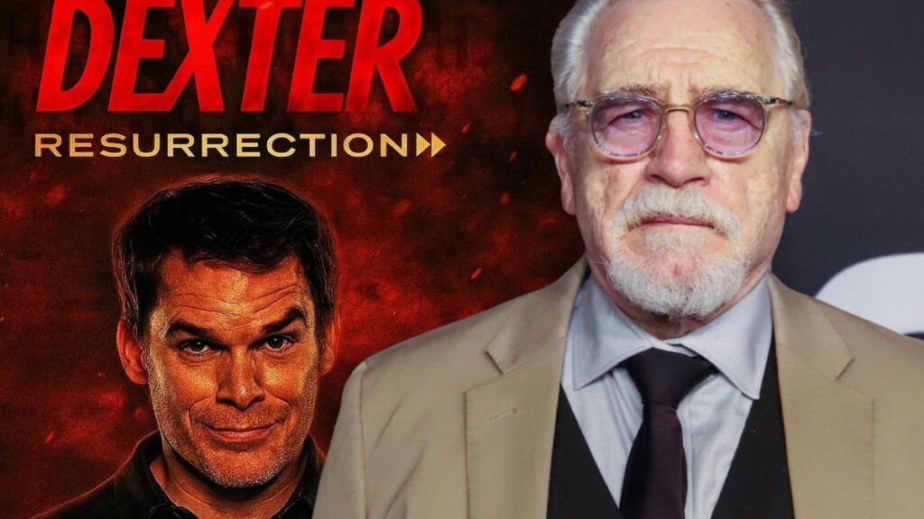 Yelzkizi brian cox joins cast of dexter: resurrection season 2 as the new york ripper