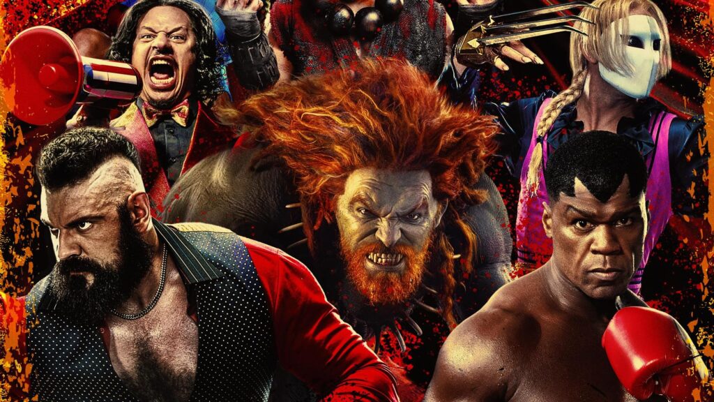 Street fighter movie’s new trailer embraces its ridiculousness and delivers pure nostalgic chaos