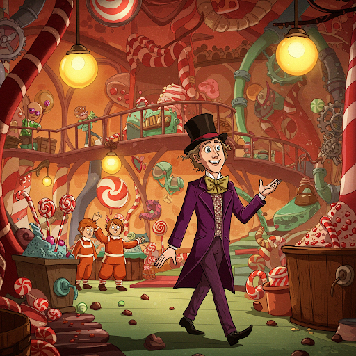 Willy wonka animated movie announced: netflix’s charlie vs the chocolate factory release date, cast, plot & latest news