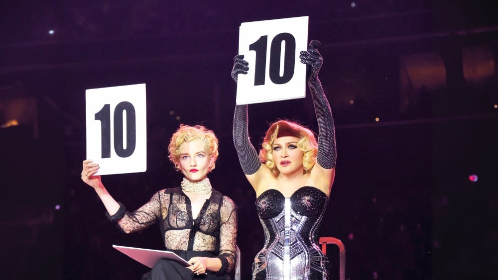 Yelzkizi the studio season 2 will give madonna the big screen biopic real life never did