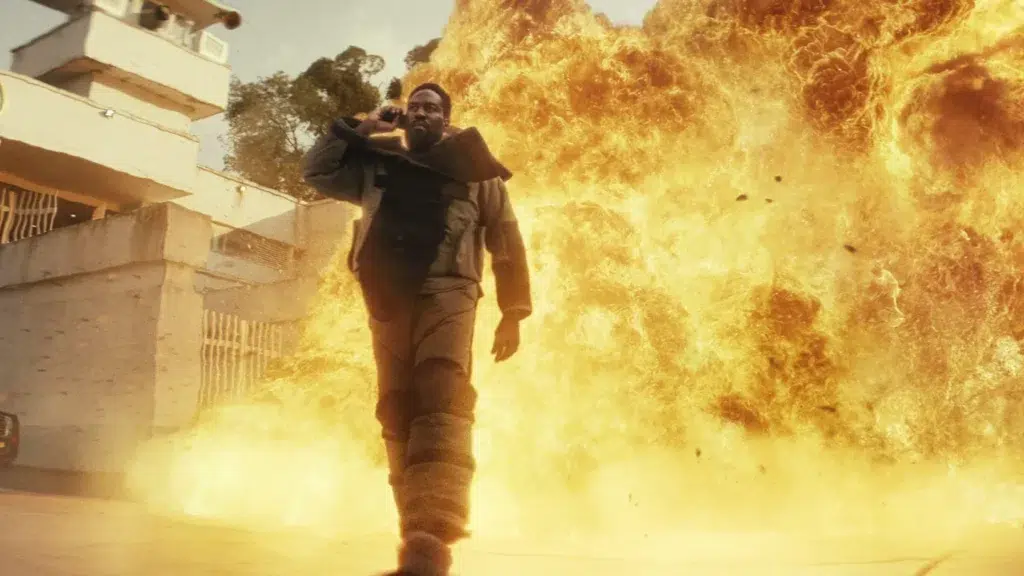 Yelzkizi netflix’s man on fire review: yahya abdul-mateen ii reboots a classic vigilante thriller with grit, grief, and divisive action