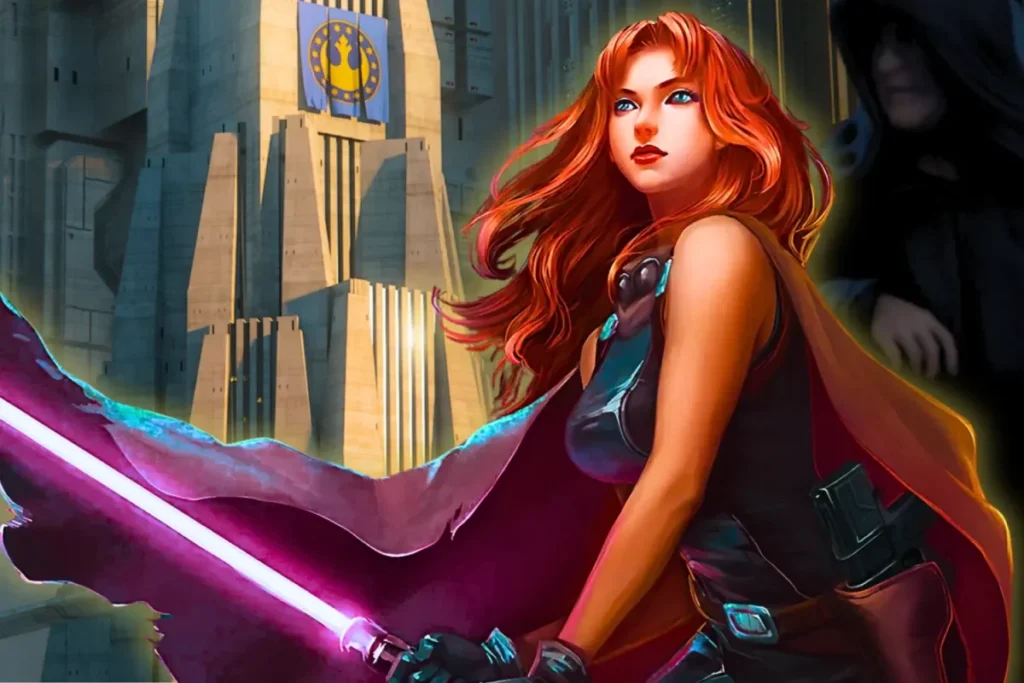 Yelzkizi star wars writers say lucasfilm keeps blocking mara jade’s return — what we know so far