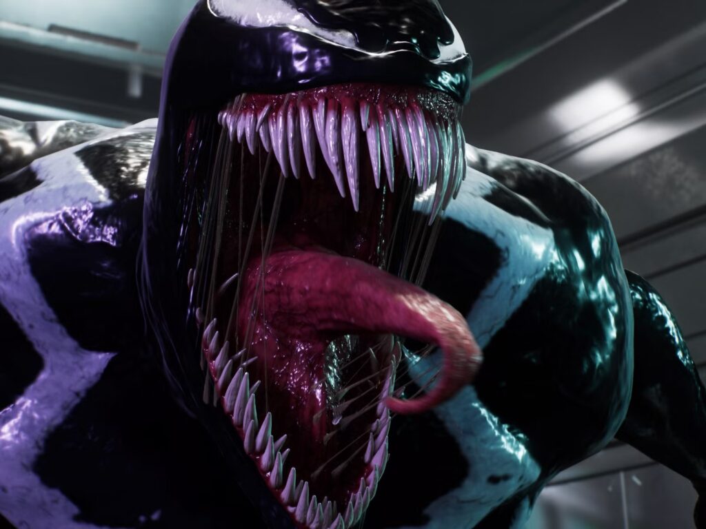 Yelzkizi spider-man: miles morales actor talks about that missing venom game: what nadji jeter revealed about insomniac’s plans