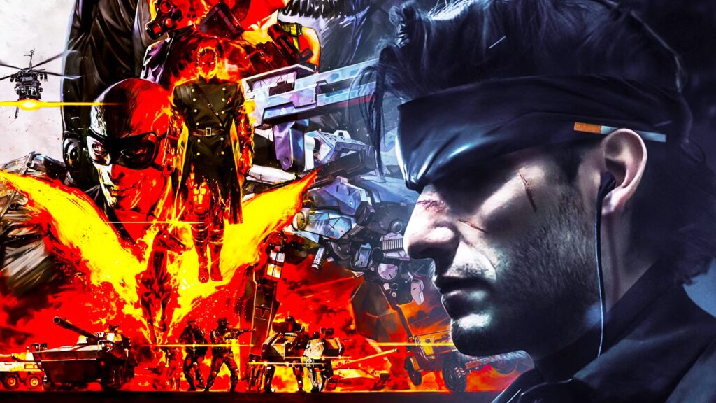Metal gear solid movie faces new competition as studiocanal officially announces an escape from new york remake