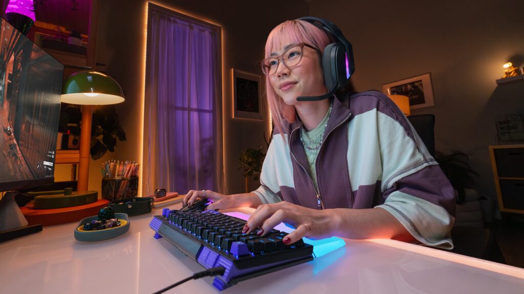 Yelzkizi logitech g512 x gaming keyboard: is this the most advanced and customizable keyboard yet?