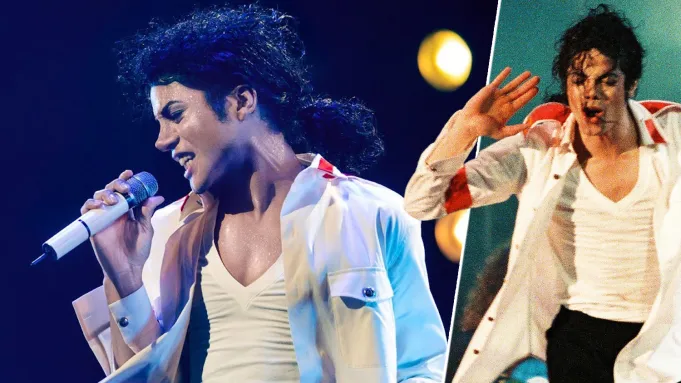 Michael jackson movie reportedly ends during bad tour after child abuse allegations were cut and $15 million reshoots changed the third act