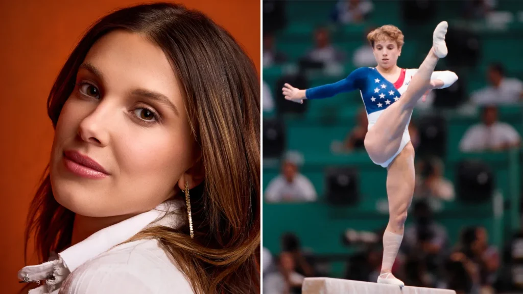 Yelzkizi Netflix Cancels Kerri Strug Biopic Perfect After Millie Bobby Brown Exit: What Happened to the Olympic Movie?