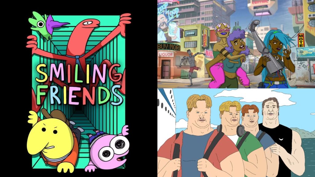 Smiling friends ends after season 3: why the adult swim hit is ending and what comes next