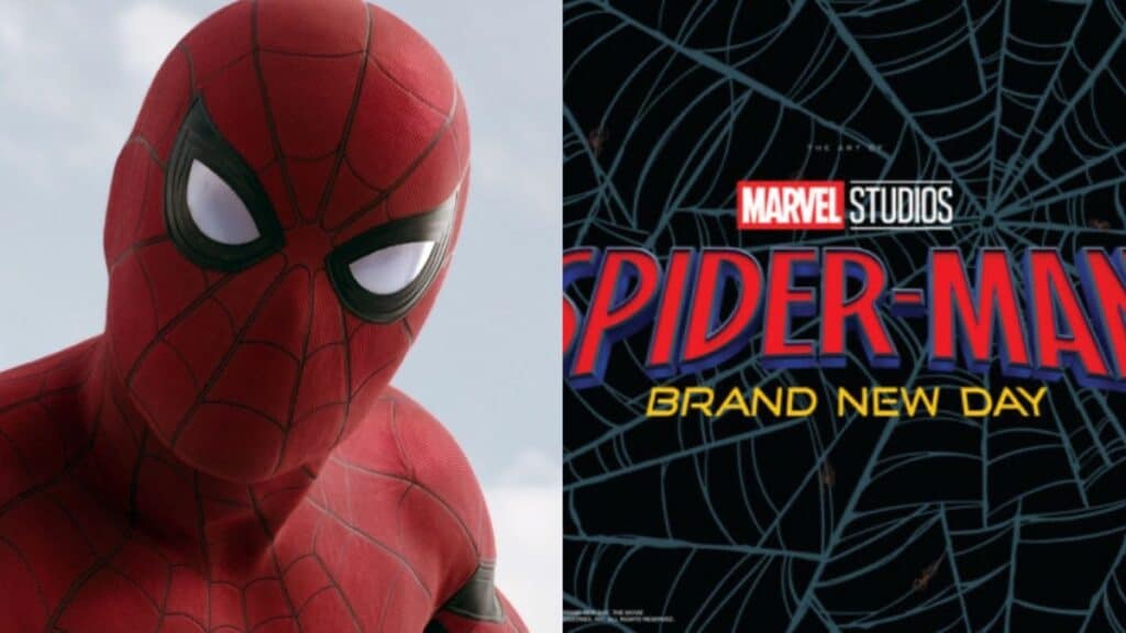 Yelzkizi new spider-man: brand new day posters released – teaser poster details, story clues, release date and fan theories