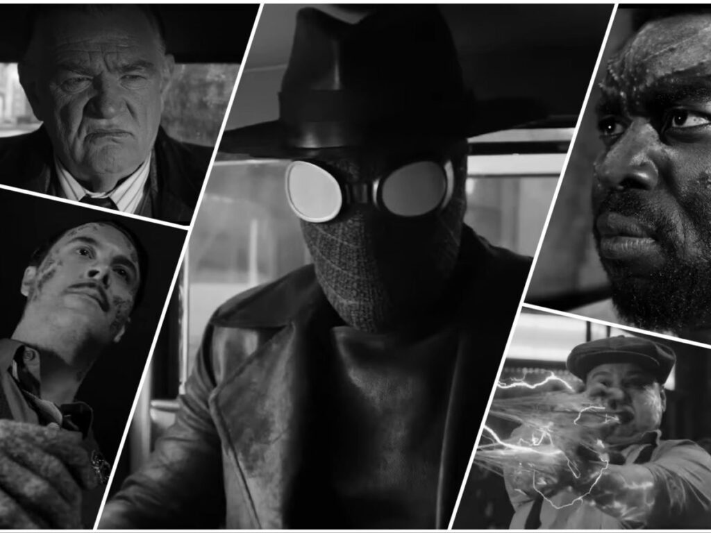 Yelzkizi spider-noir villains revealed: exclusive first look at sandman, tombstone, silvermane and more in amazon’s noir series