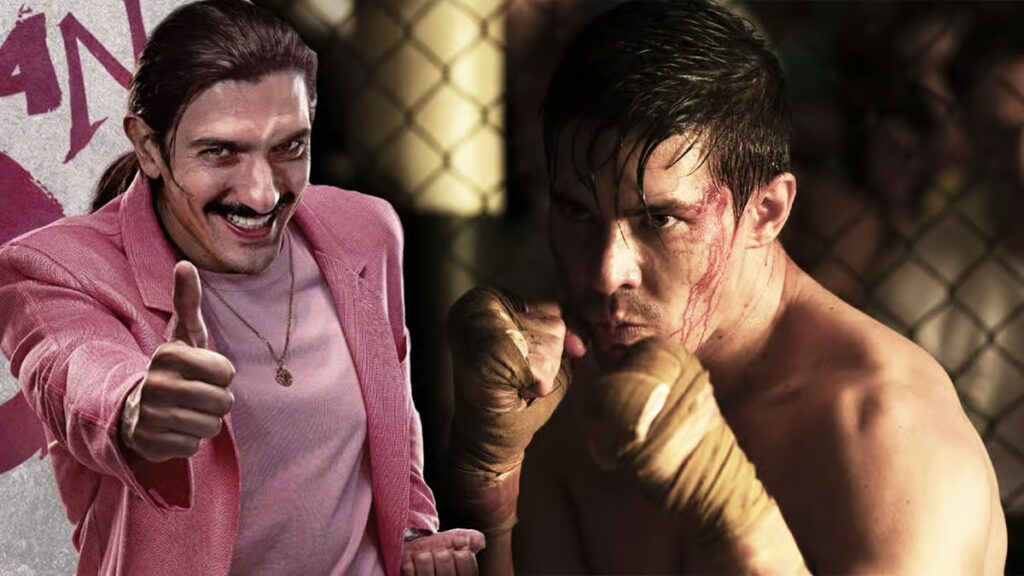 Yelzkizi Mortal Kombat Actor on Street Fighter Rivalry: Lewis Tan Reacts to Andrew Schulz’s Game Awards Jab