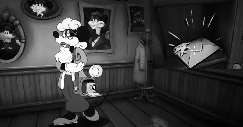 The things we keep side job walkthrough (mouse: p. I. For hire): letter location, objectives, and rewards