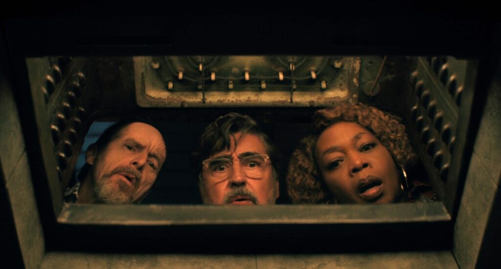 Yelzkizi the boroughs trailer: duffer brothers’ new netflix sci-fi series is “stranger things for senior citizens” (release date, cast, plot)