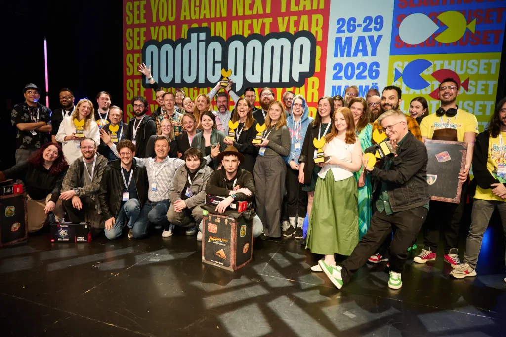 Yelzkizi nordic game 2026 (ng26 spring): dates, venue, passes, speakers, expo & awards in malmö