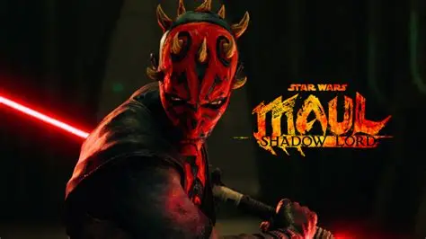 Star wars: maul shadow lord season 1, episodes 1-8 review: disney+’s darkest animated star wars story yet