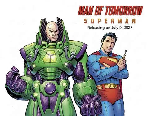 Maxima confirmed for superman sequel man of tomorrow  what we know so far