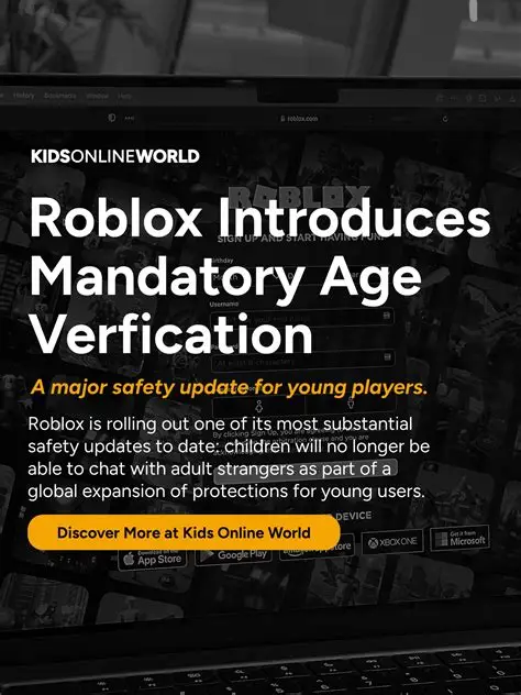 Roblox introduces mandatory age-gated account tiers: roblox kids vs roblox select and what changes in 2026