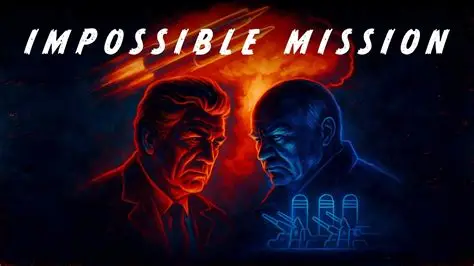 Impossible mission 3 release date confirmed for may as classic commodore 64 series returns after 38 years