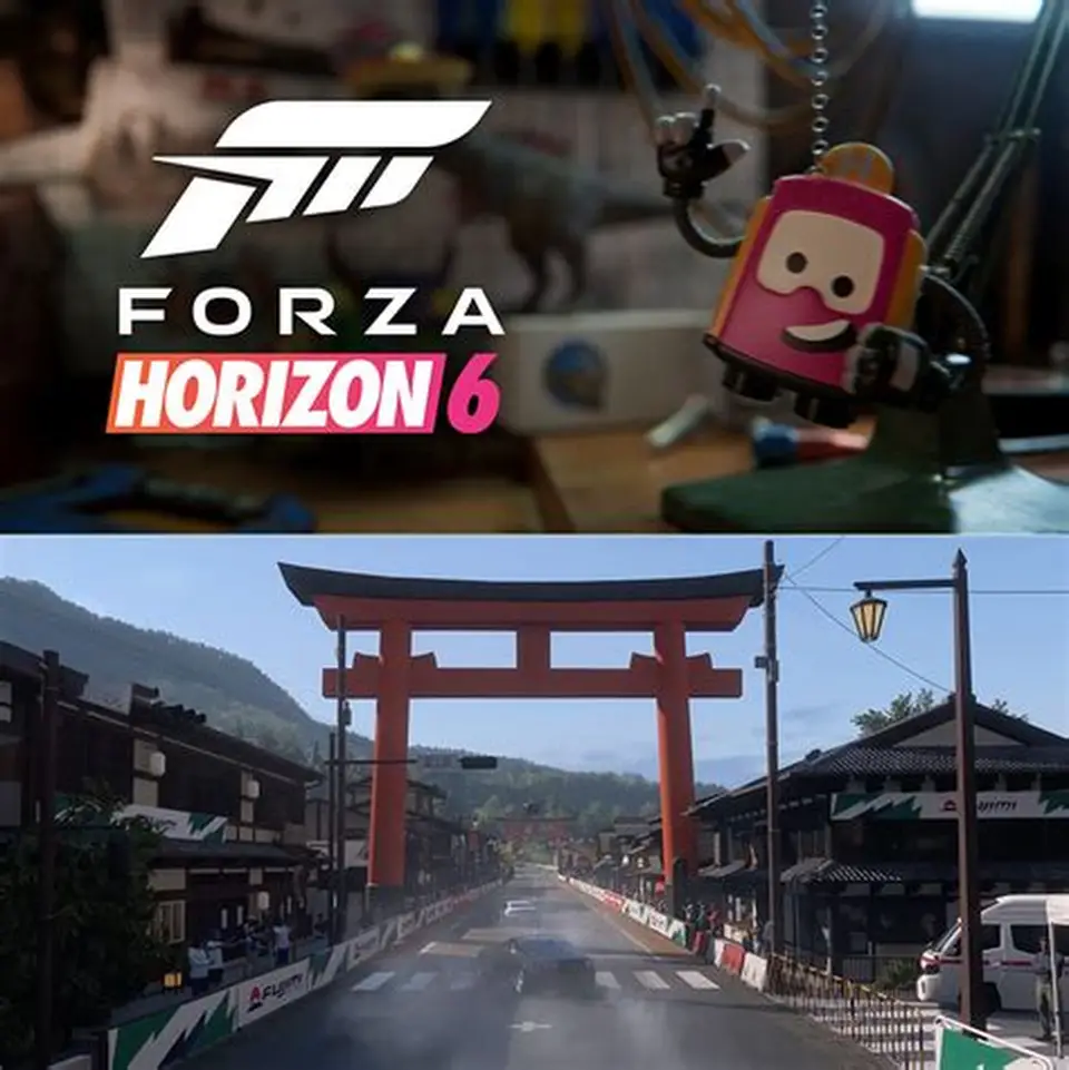 Forza horizon 6 releases zoomed out image of full japan map — fans are trying to figure out how big it really is