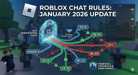 Roblox introduces mandatory age-gated account tiers: roblox kids vs roblox select and what changes in 2026