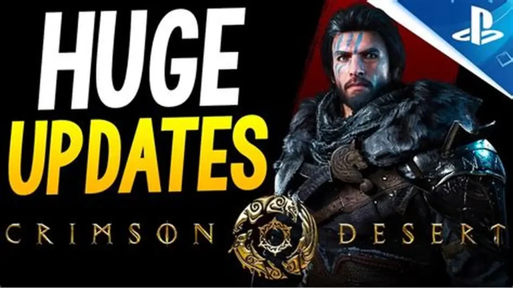 Fresh crimson desert update filled with new quality-of-life improvements (patch 1. 01. 00) — faster fast travel, better controls, new mounts