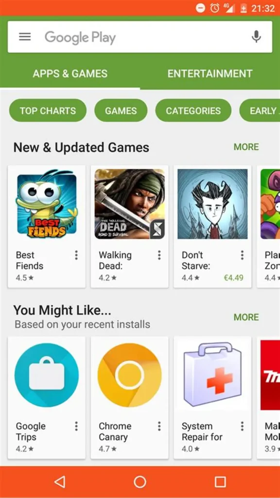 Google play will let you try a game before you buy it: game trials explained (release, supported games, and how it works)